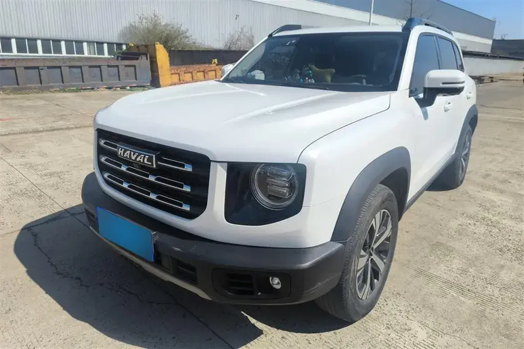 2021 Haval Dargo 1.5T 169HP L4 7DCT