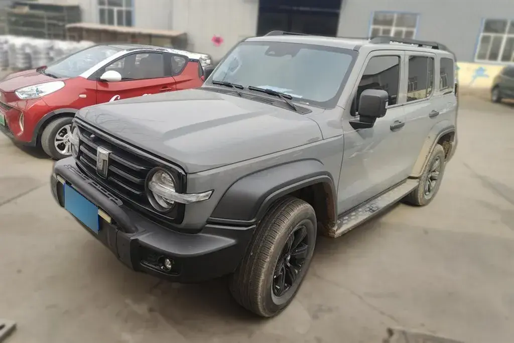 2021 Tank 300 2.0T 227HP L4 8AT