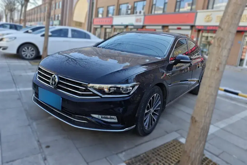 2020 Volkswagen Magotan 2.0T 186HP L4 7DCT