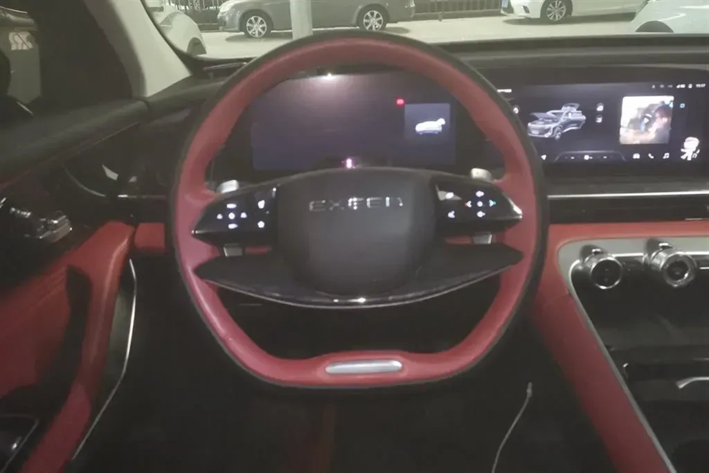 2023 Exceed RX 2.0T 261HP L4 8AT,autocango,china used car exporter,china ev exporter,chinese used car exporter,chinese used ev exporter