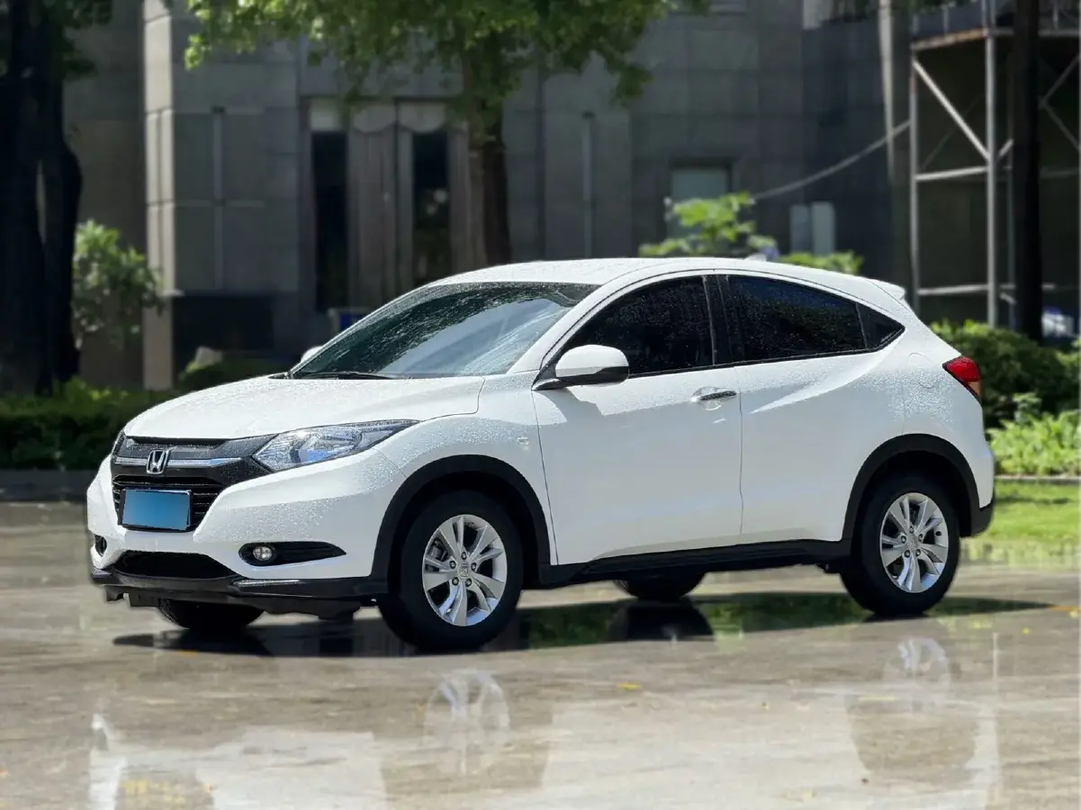 2017 Honda Vezel 1.5L 131HP L4 CVT