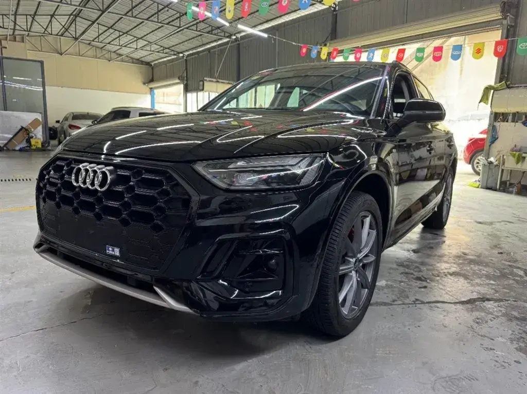 2022 Audi Q5L 2.0T 190HP L4 7DCT