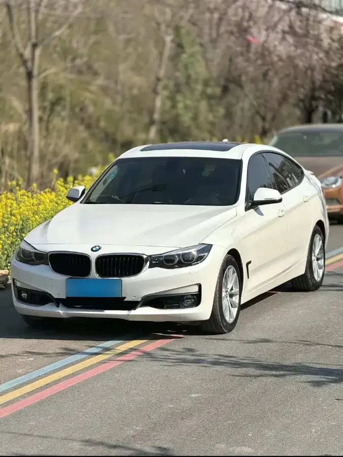 2017 BMW 3 Series GT 2.0T 184HP L4 8AT