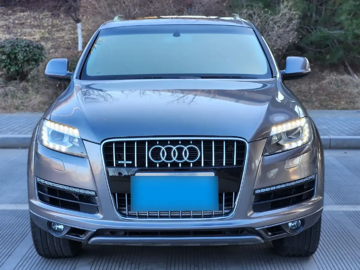 2014 Audi Q7 3.0T 333HP V6 8AT