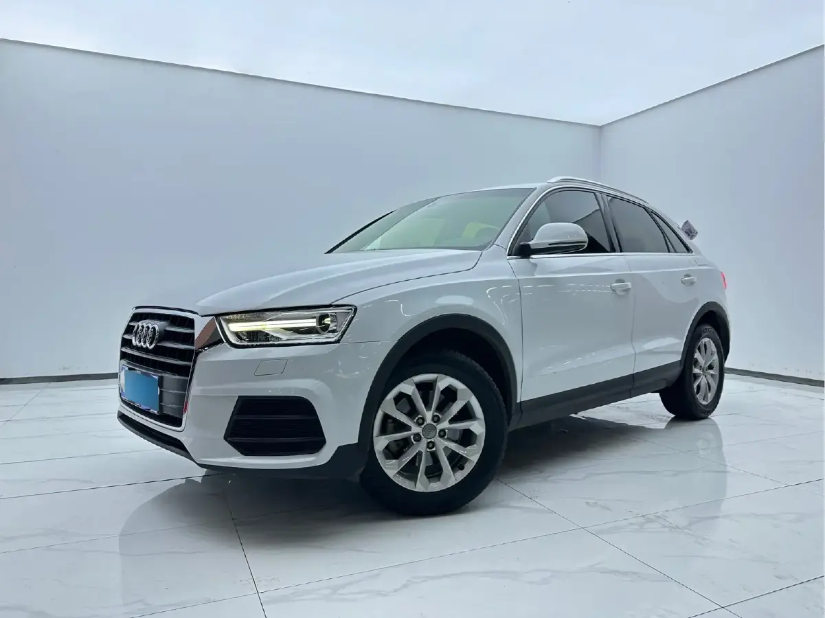 2018 Audi Q3 1.4T 150HP L4 6DCT