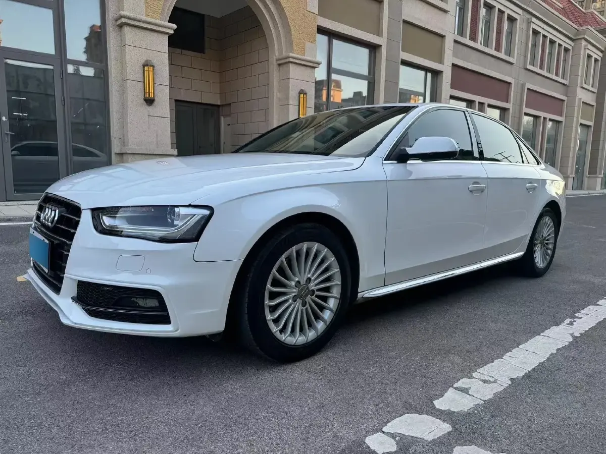 2016 Audi A4L 2.0T 180HP L4 CVT