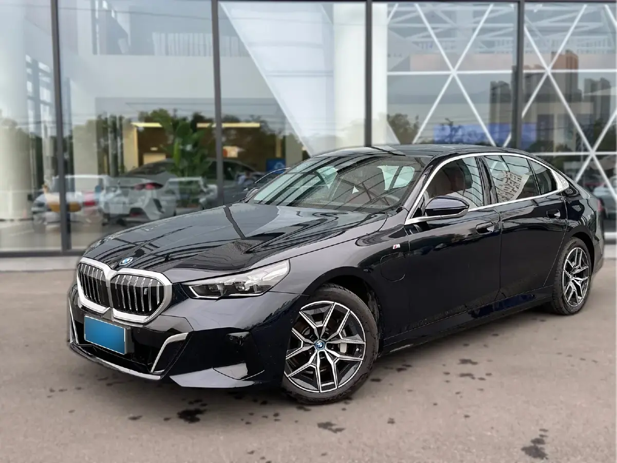 2024 BMW i5 BEV 79.05KWH