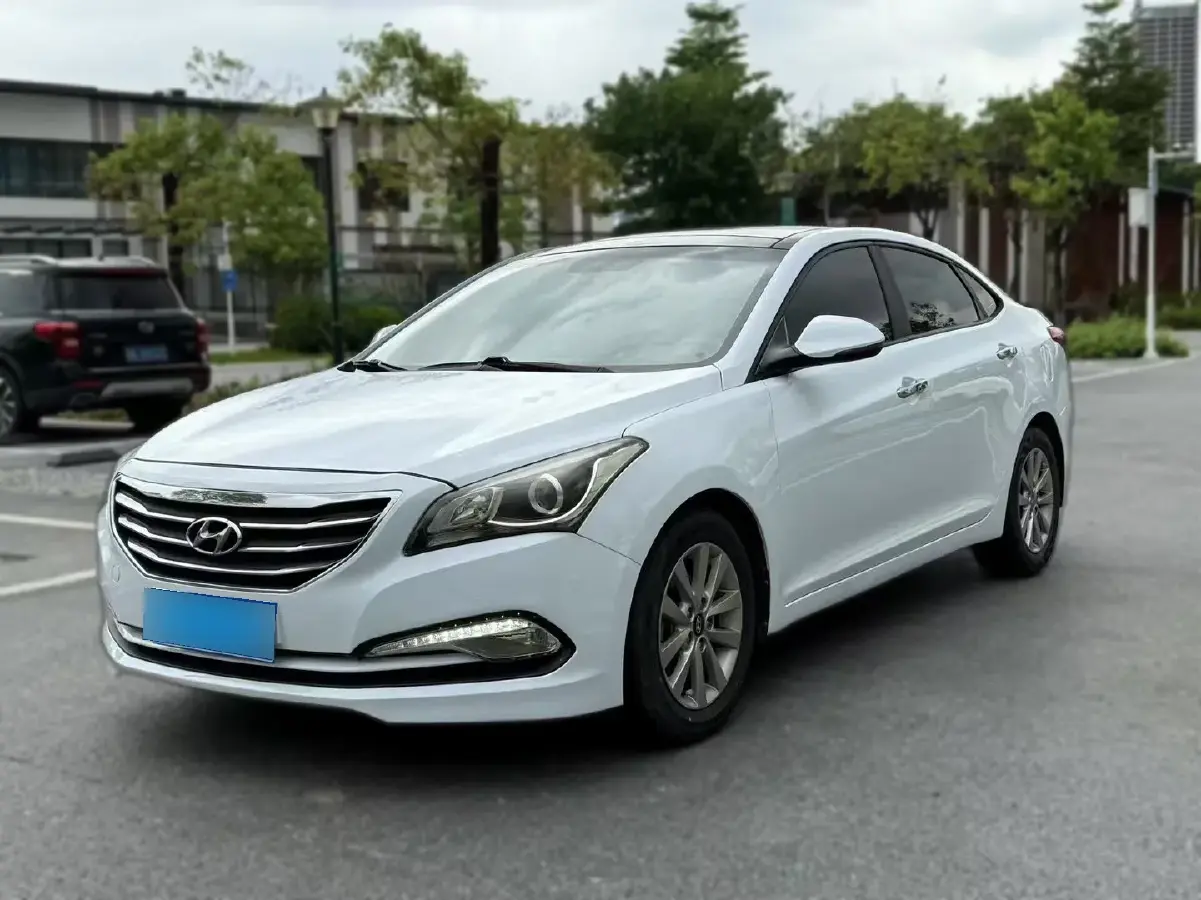 2014 Hyundai Mistra 1.8L 143HP L4 6AT