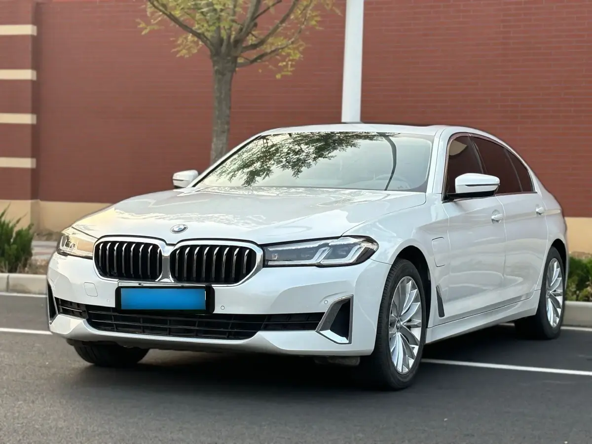 2021 BMW 5 Series 2.0T 184HP L4 8AT PHEV 17.7KWH