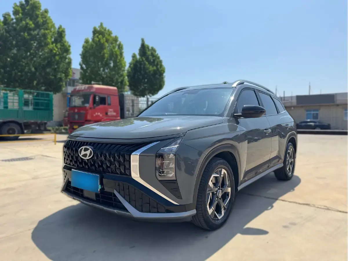 2023 Hyundai ix35 2.0L 160HP L4 6AT