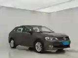 2013 Volkswagen Gran Lavida 1.6L 110HP L4 6AT