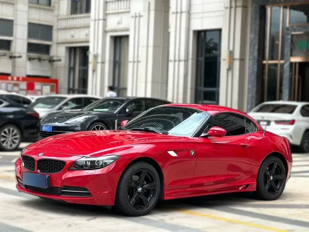 2012 BMW Z4 2.0T 184HP L4 8AT