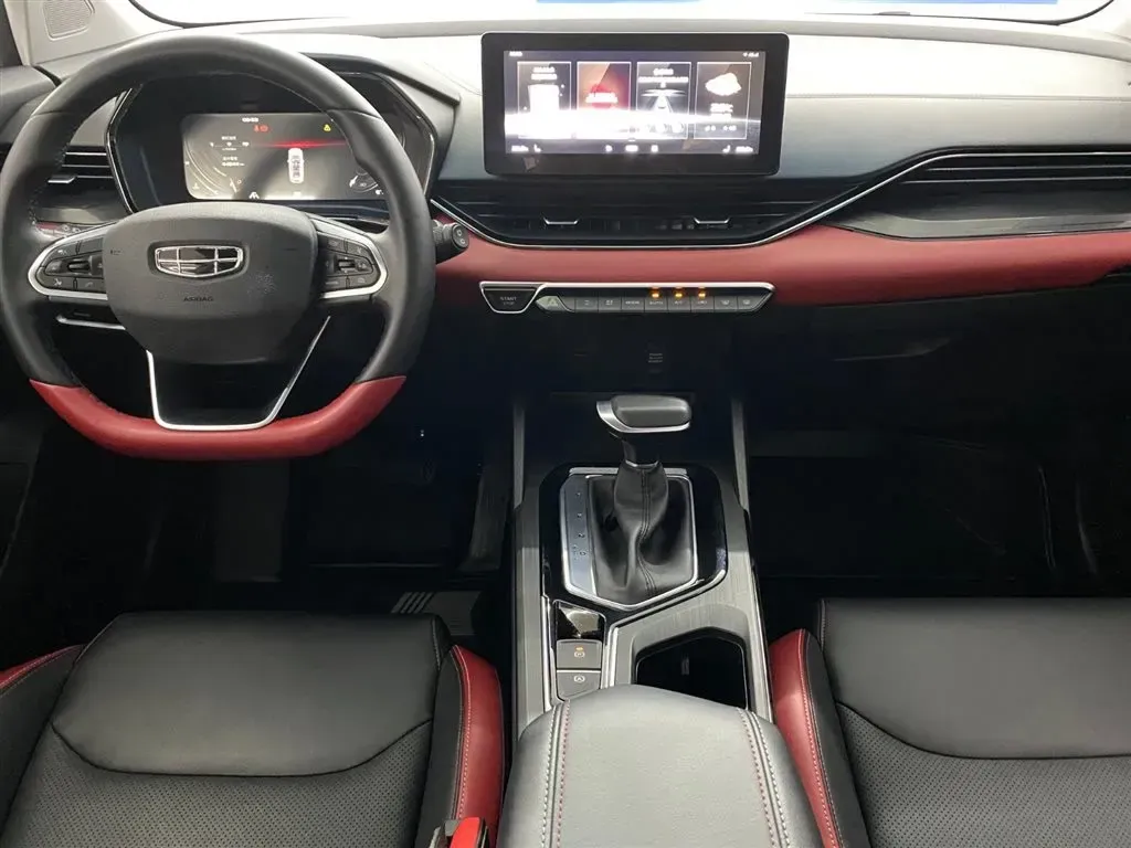 2021 Geely Emgrand S 1.4T 141HP L4 CVT,autocango,china used car exporter,china ev exporter,chinese used car exporter,chinese used ev exporter