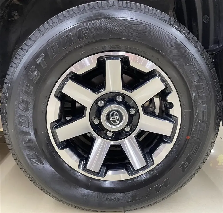 2022 Toyota 4Runner 4.0L 273HP V6 5AT,autocango,china used car exporter,china ev exporter,chinese used car exporter,chinese used ev exporter