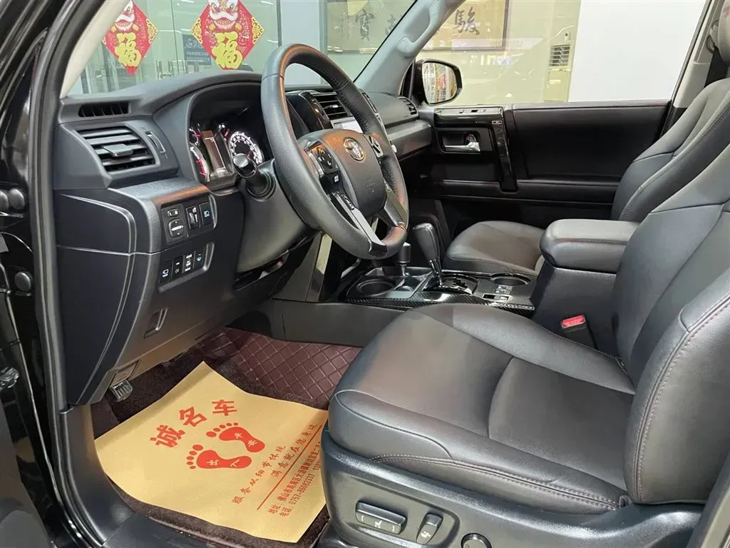 2022 Toyota 4Runner 4.0L 273HP V6 5AT,autocango,china used car exporter,china ev exporter,chinese used car exporter,chinese used ev exporter