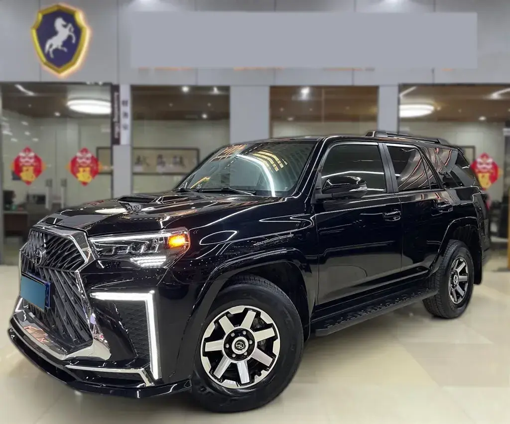 2022 Toyota 4Runner 4.0L 273HP V6 5AT