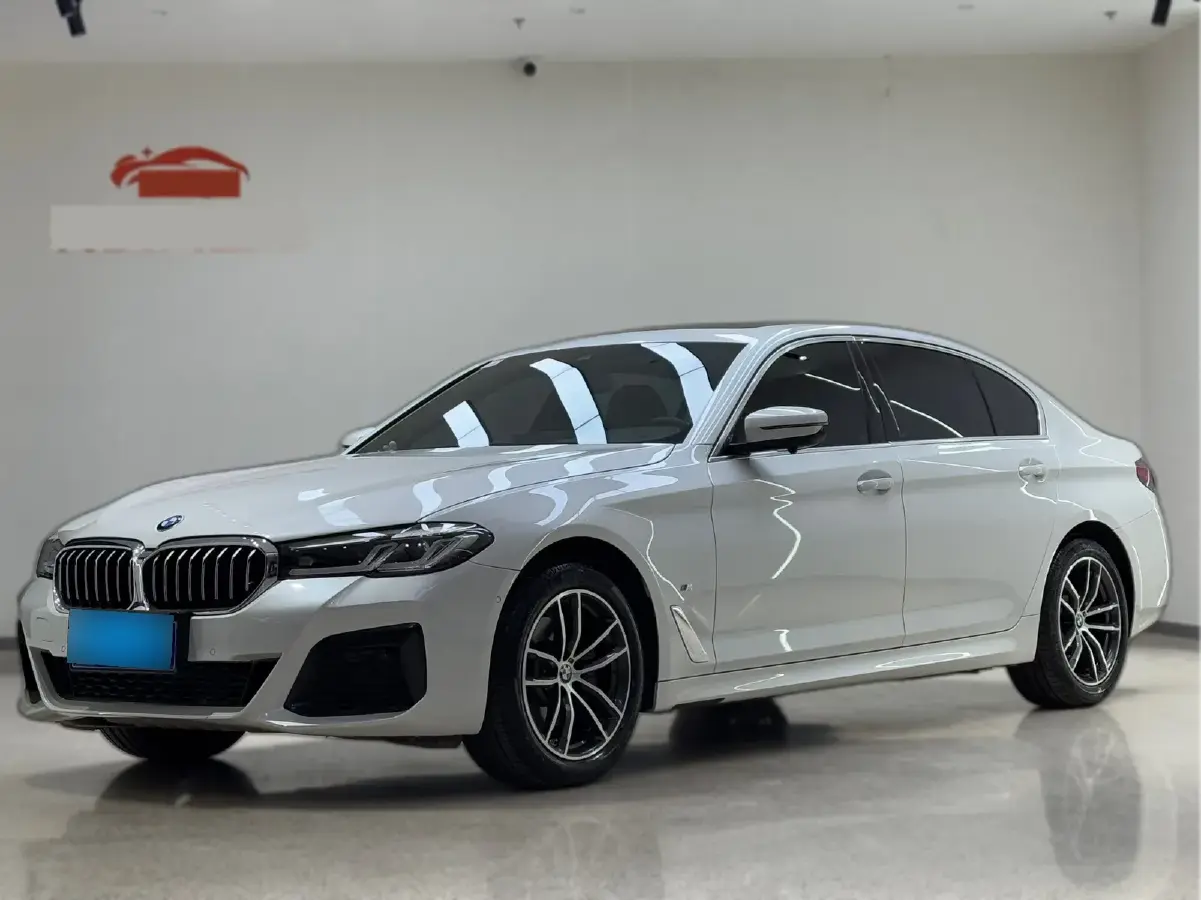 2021 BMW 5 Series 2.0T 184HP L4 8AT