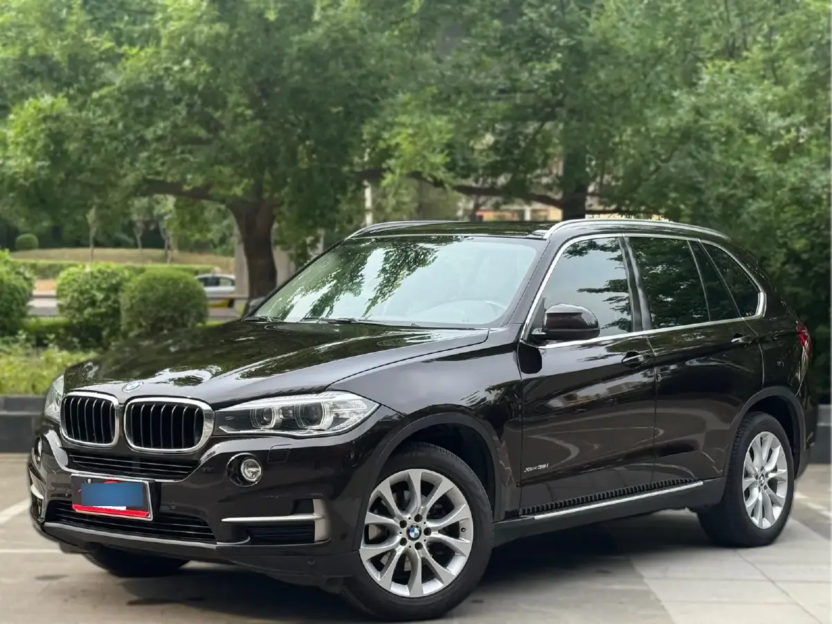 2014 BMW X5 3.0T 306HP L6 8AT