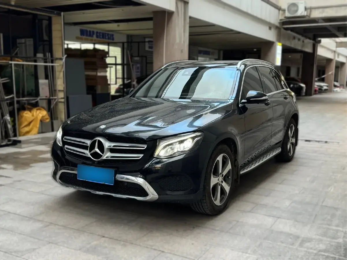 2016 Mercedes-Benz GLC Class 2.0T 211HP L4 9AT