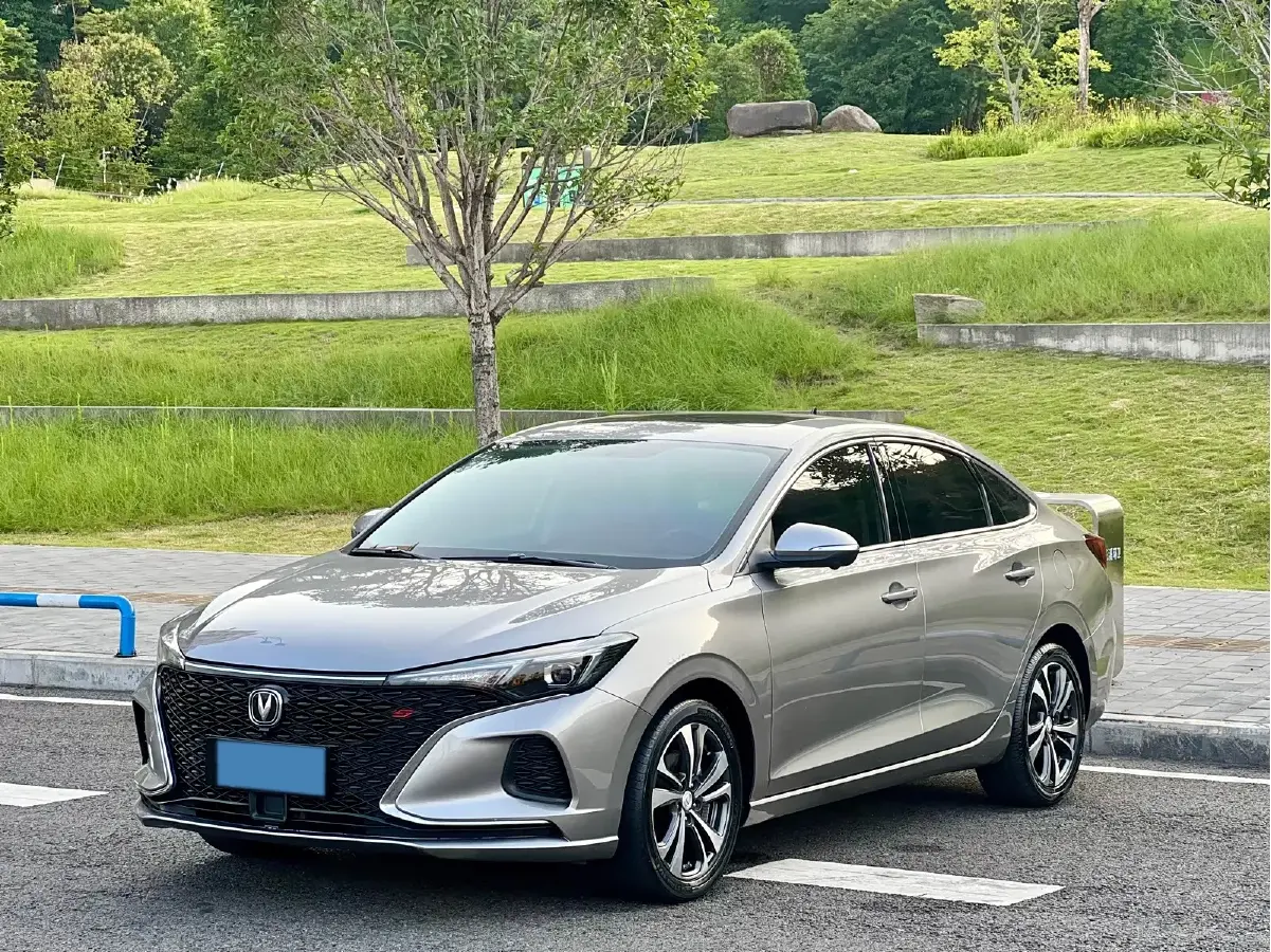 2020 ChangAn Eado 1.4T 158HP L4 7DCT