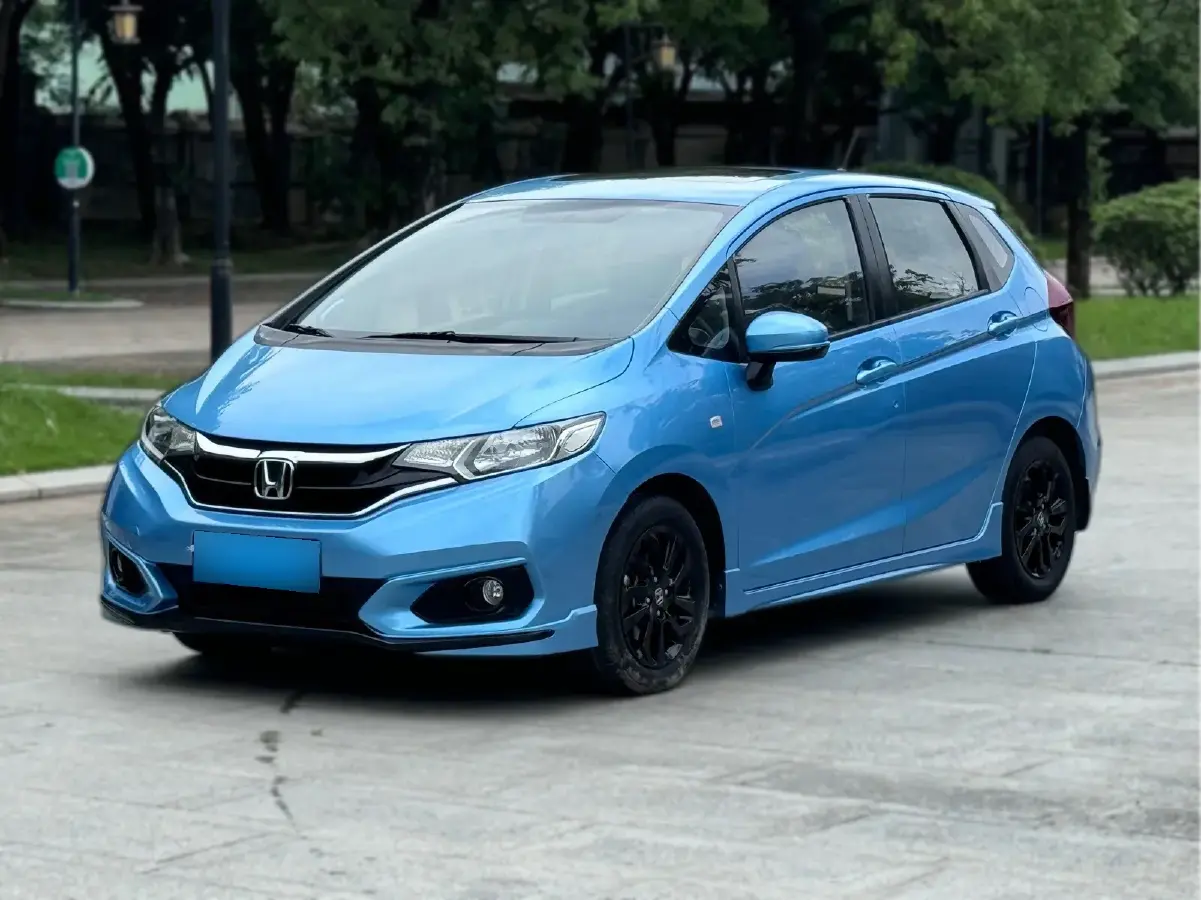 2018 Honda Fit 1.5L 131HP L4 CVT