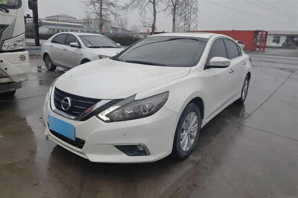 2016 Nissan Teana 2.0L 150HP L4 CVT
