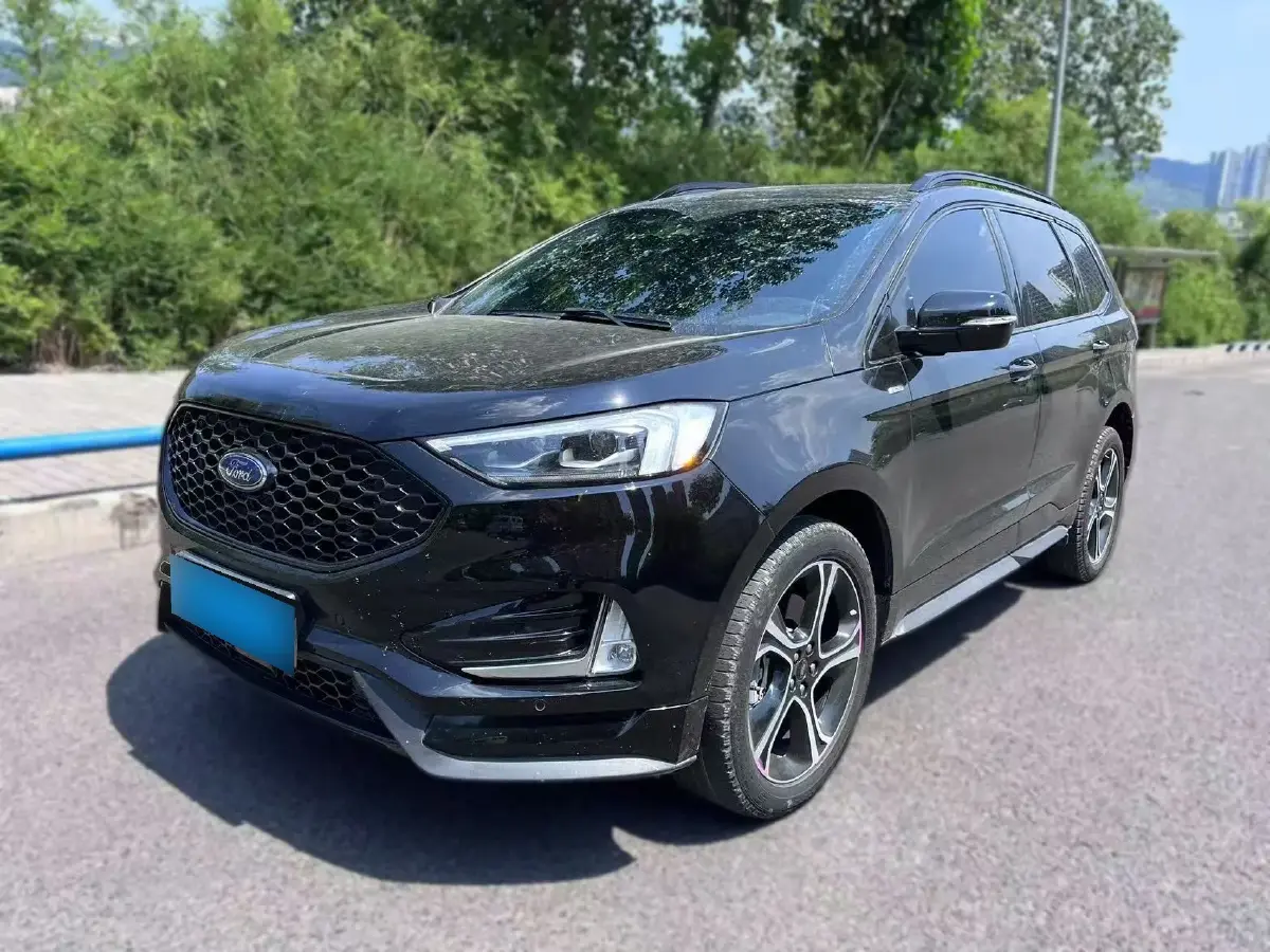 2020 Ford Edge 2.0T 245HP L4 8AT