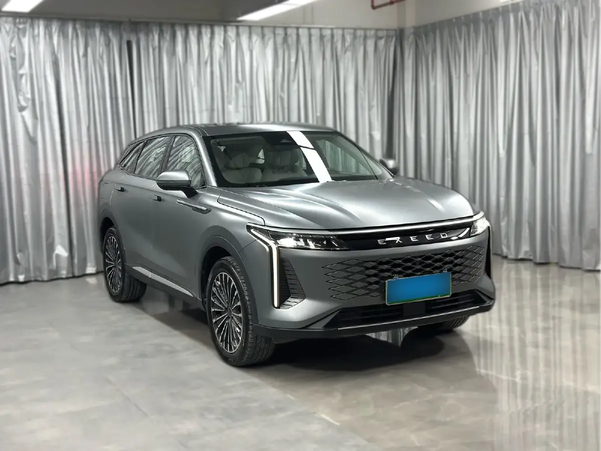 2024 Exceed RX C-DM 1.5T 156HP L4 3DHT PHEV 19.43KWH