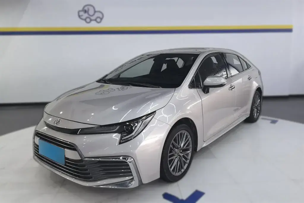 2021 Toyota Paptor 2.0L 171HP L4 CVT