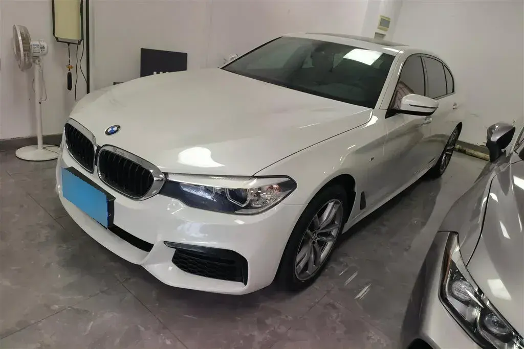 2019 BMW 5 Series 2.0T 184HP L4 8AT