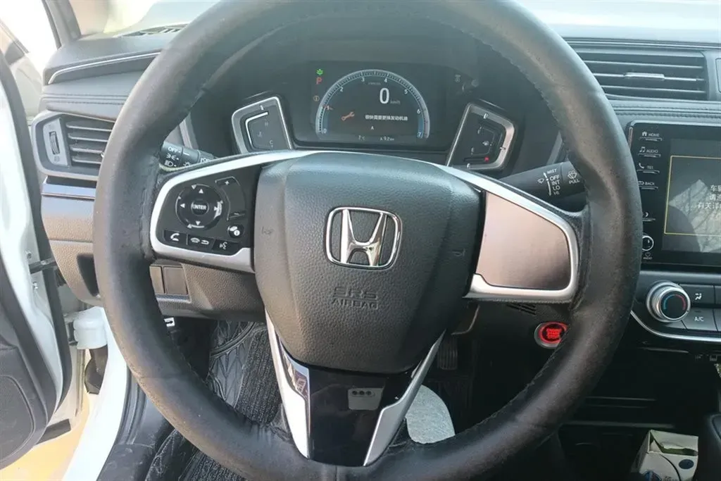 2019 Honda Crider 1.0T 122HP L3 CVT,autocango,china used car exporter,china ev exporter,chinese used car exporter,chinese used ev exporter