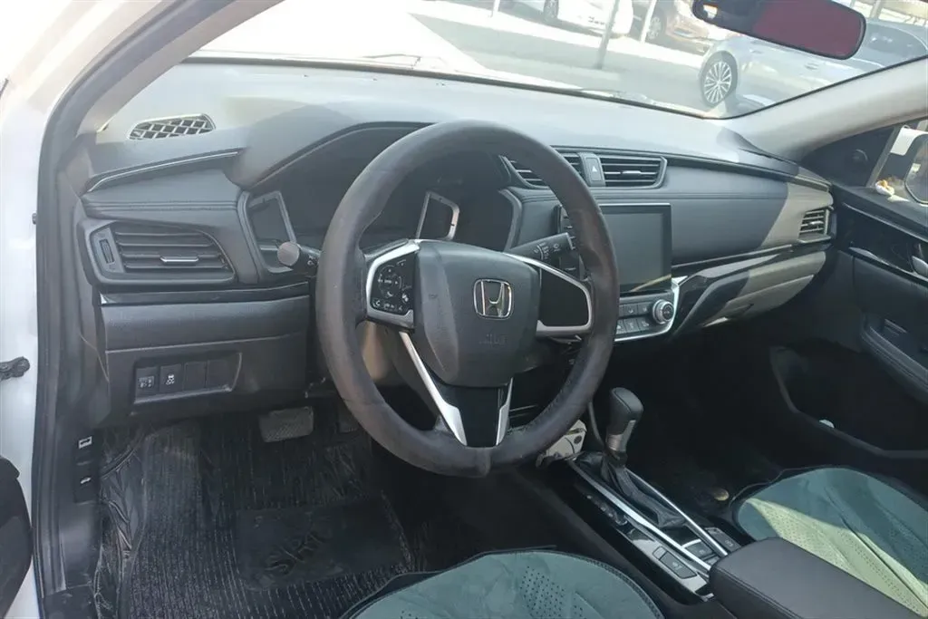 2019 Honda Crider 1.0T 122HP L3 CVT,autocango,china used car exporter,china ev exporter,chinese used car exporter,chinese used ev exporter