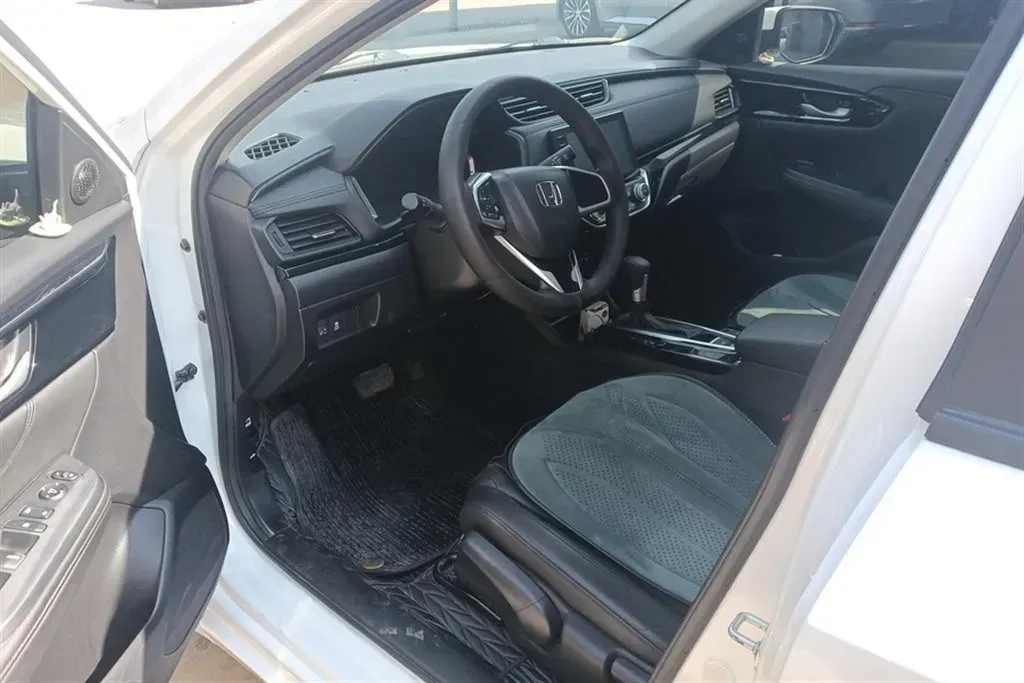 2019 Honda Crider 1.0T 122HP L3 CVT,autocango,china used car exporter,china ev exporter,chinese used car exporter,chinese used ev exporter