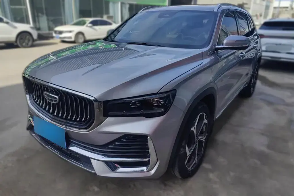 2021 Geely Monjaro 2.0T 218HP L4 7DCT
