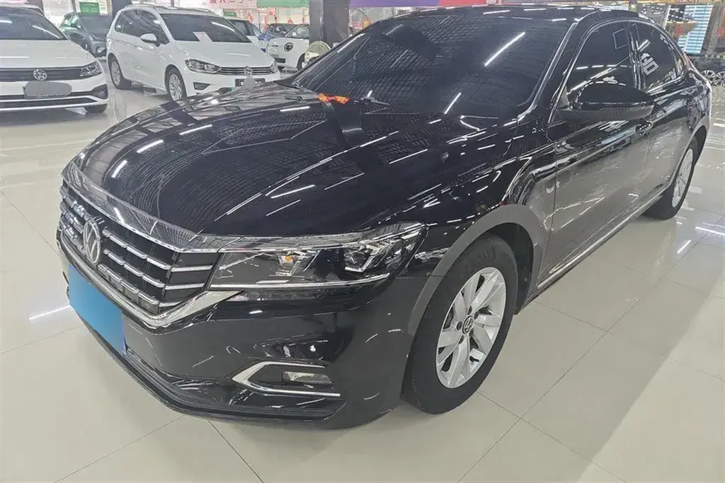 2020 Volkswagen Passat 1.4T 150HP L4 7DCT