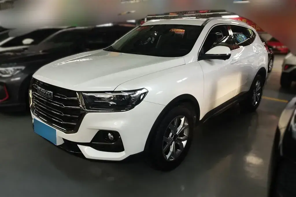 2021 Haval H6 1.5T 169HP L4 7DCT