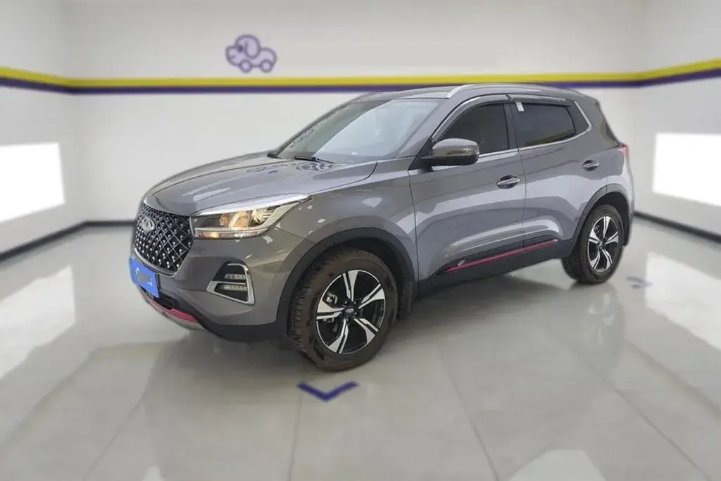 2022 Chery Tiggo 5x 1.5L 116HP L4 CVT
