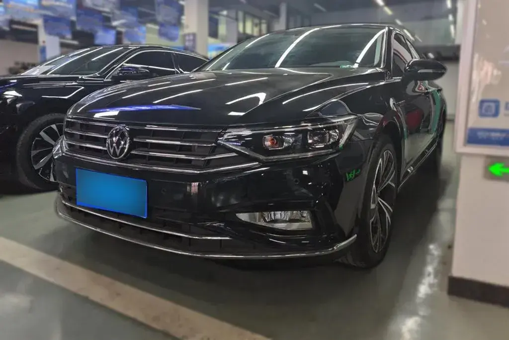 2021 Volkswagen Magotan 2.0T 186HP L4 7DCT