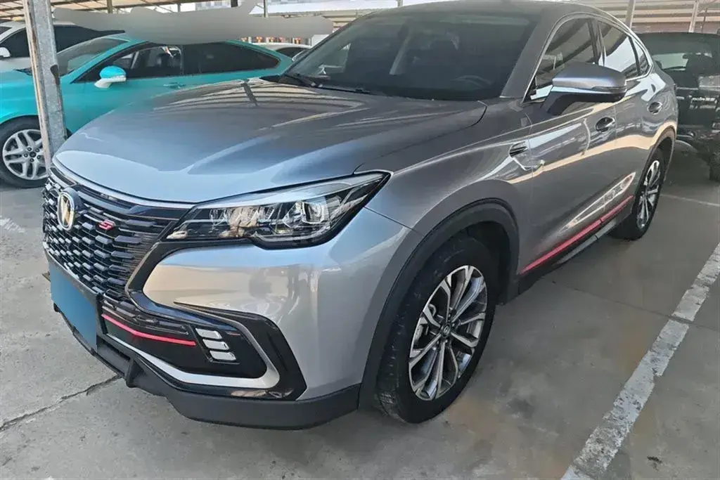 2021 ChangAn CS85 Coupe 1.5T 178HP L4 7DCT