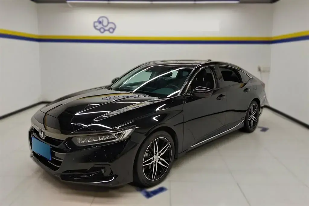 2022 Honda Accord 1.5T 194HP L4 CVT