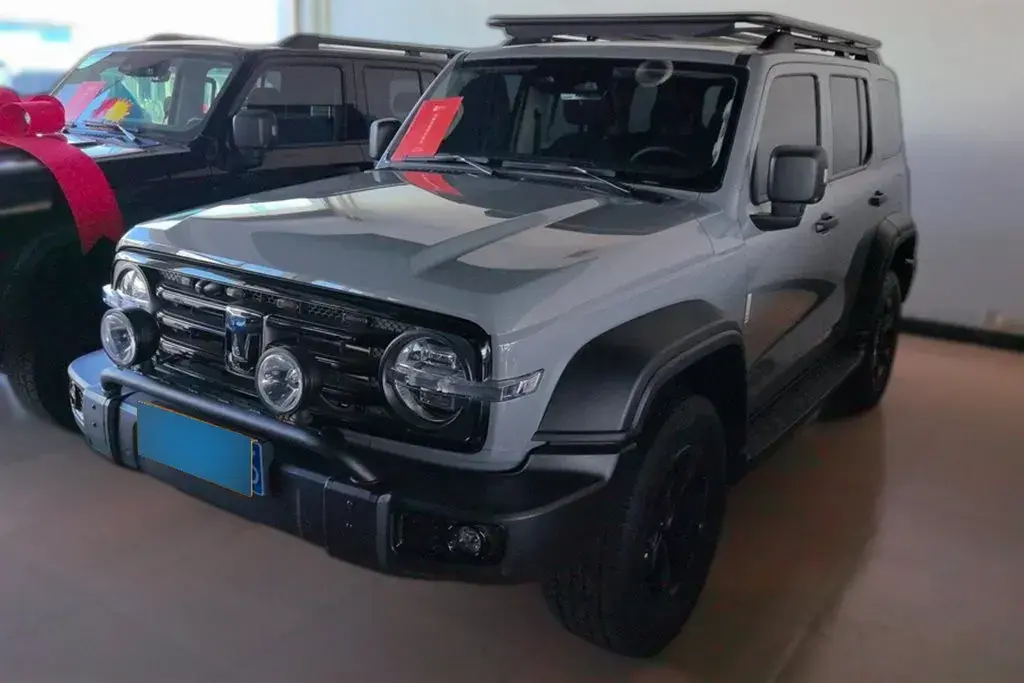 2021 Tank 300 2.0T 227HP L4 8AT