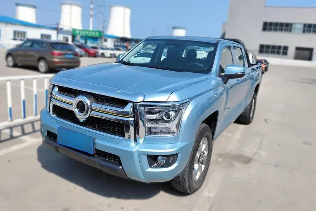 2023 Great Wall Poer King Kong 2.0T 163HP L4 6AT