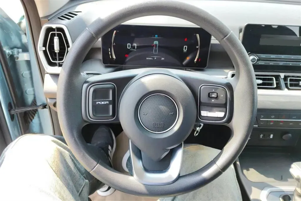 2023 Great Wall Poer King Kong 2.0T 163HP L4 6AT,autocango,china used car exporter,china ev exporter,chinese used car exporter,chinese used ev exporter