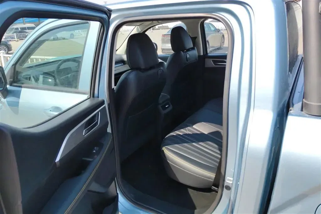 2023 Great Wall Poer King Kong 2.0T 163HP L4 6AT,autocango,china used car exporter,china ev exporter,chinese used car exporter,chinese used ev exporter