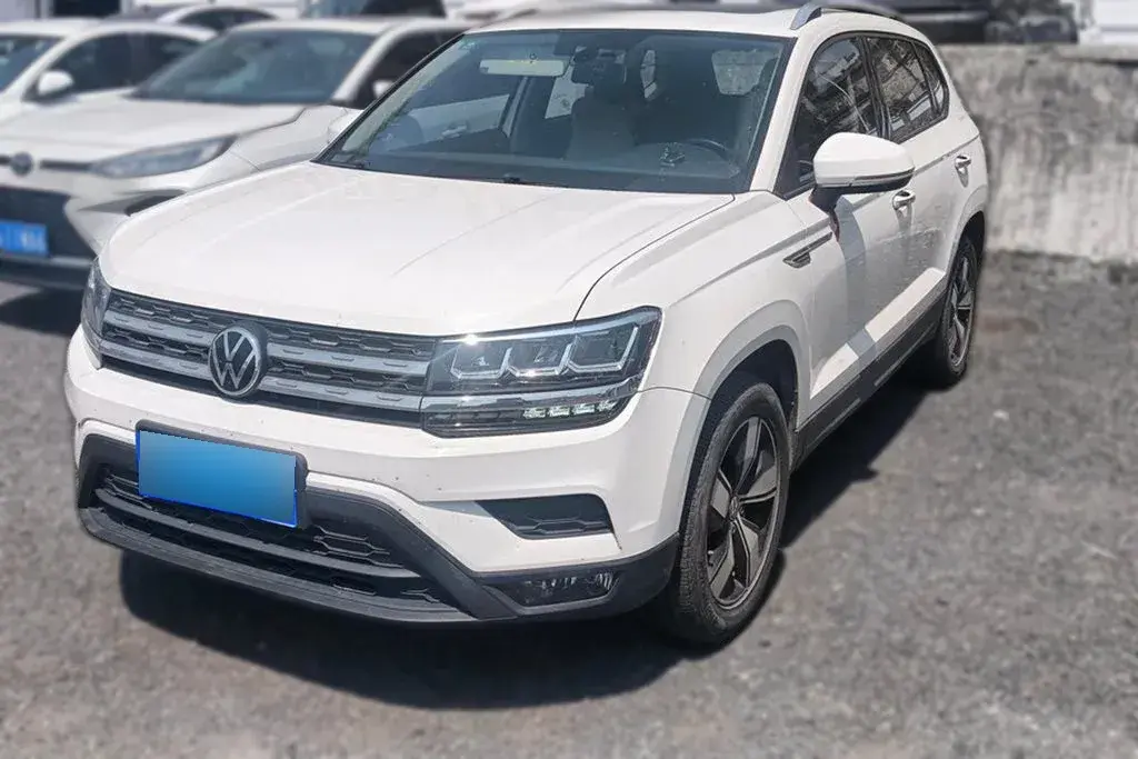 2020 Volkswagen Tharu 1.4T 150HP L4 7DCT