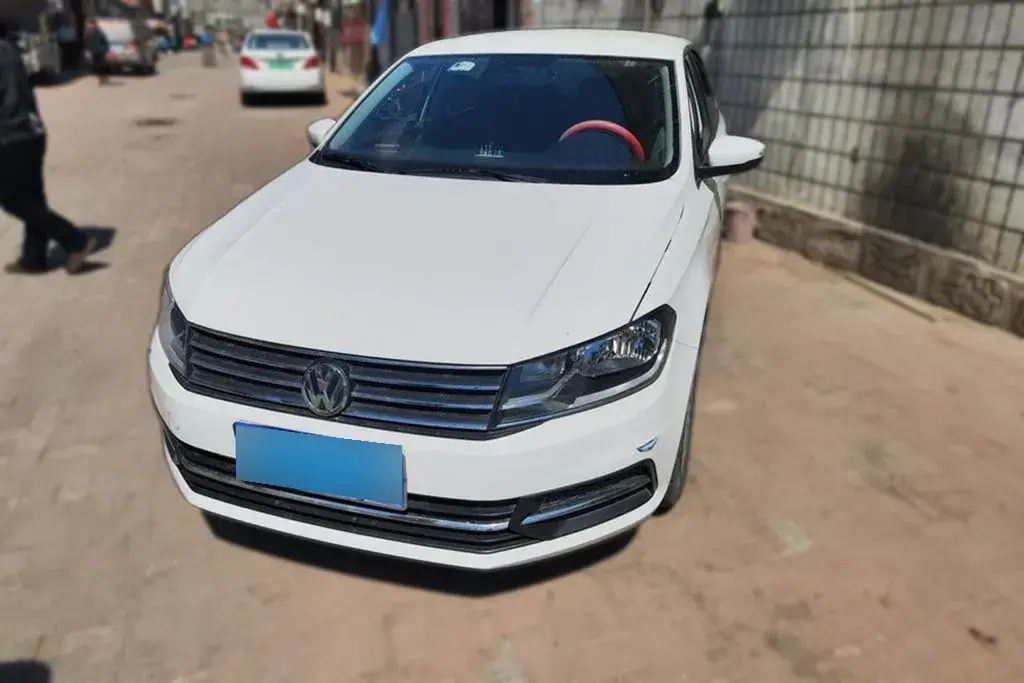 2021 Volkswagen Santana 1.5L 112HP L4 6AT