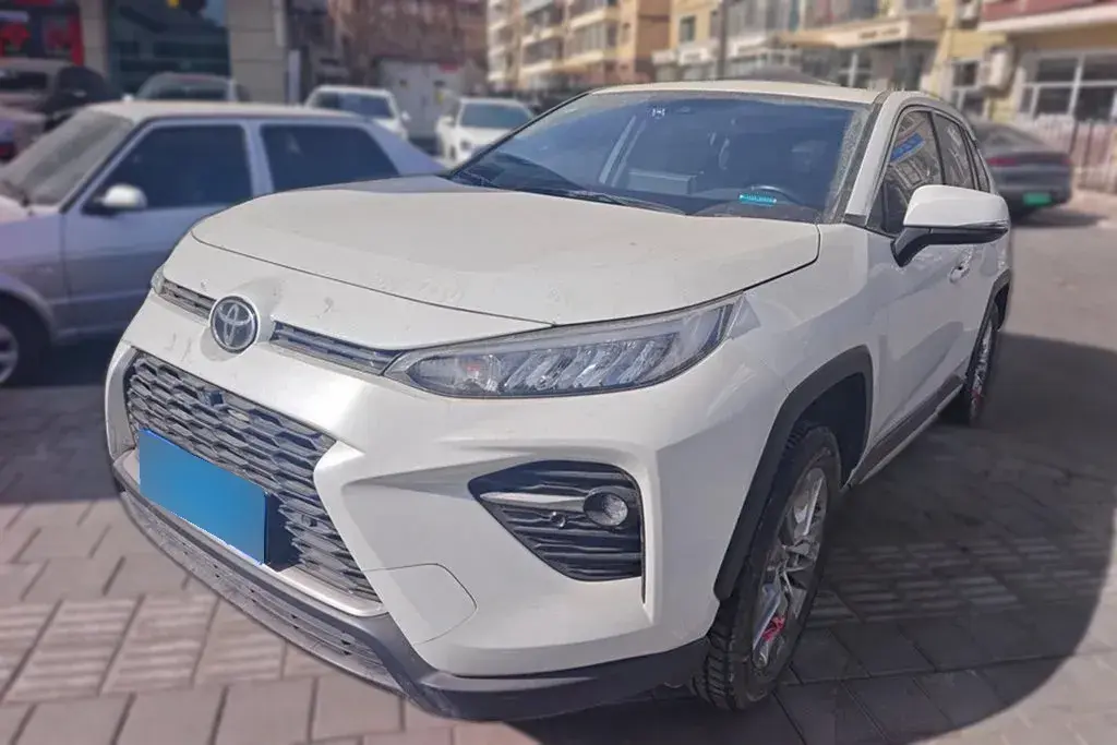 2022 Toyota Wildlander 2.0L 171HP L4 CVT