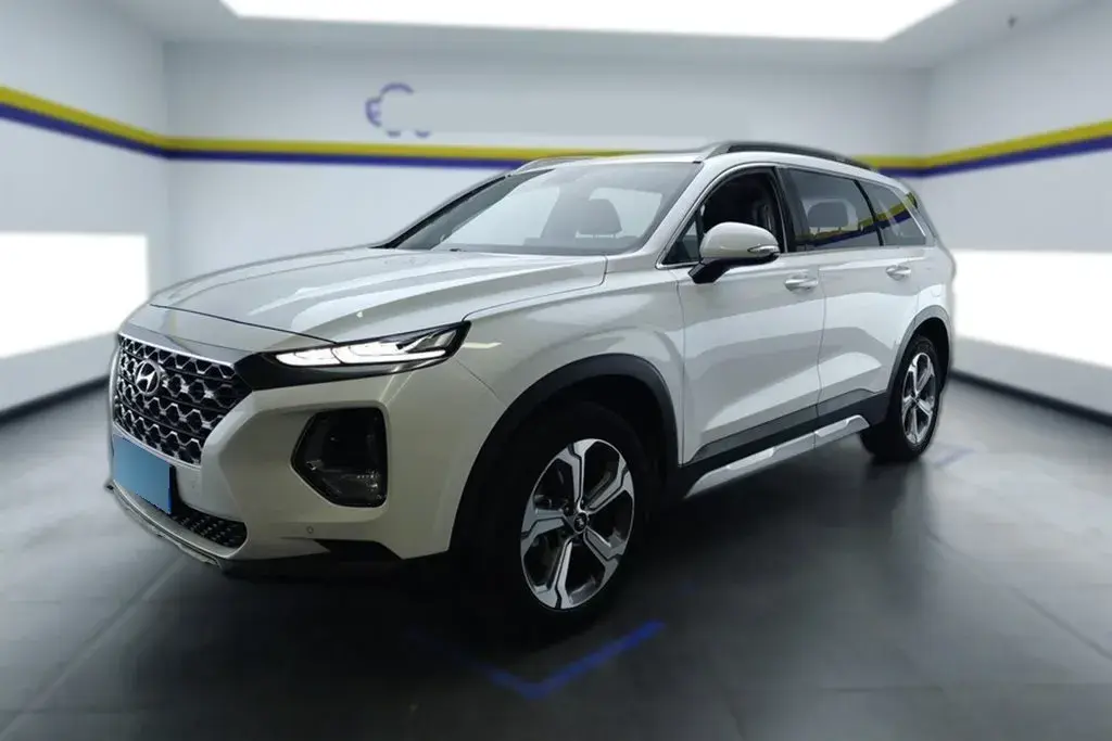 2020 Hyundai Santafe 2.0T 230HP L4 8AT