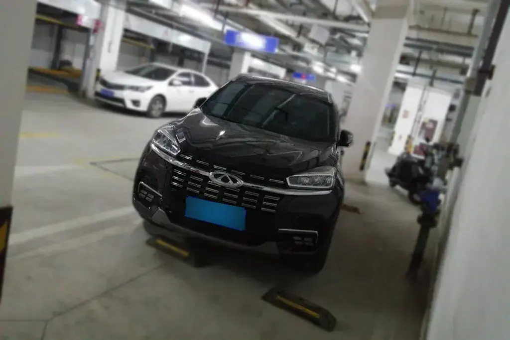 2020 Chery Tiggo 8 1.6T 197HP L4 7DCT