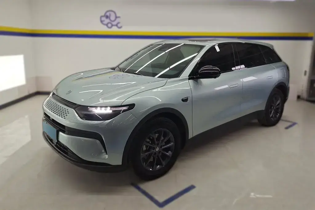 2023 Leapmotor C11 Range Extended 131HP REEV 30.1KWH